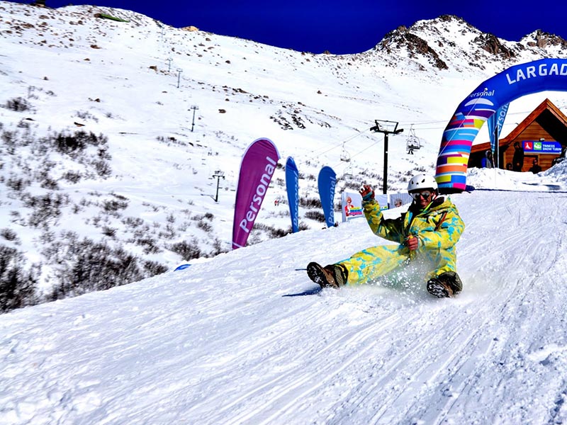 Cerro Catedral Bariloche