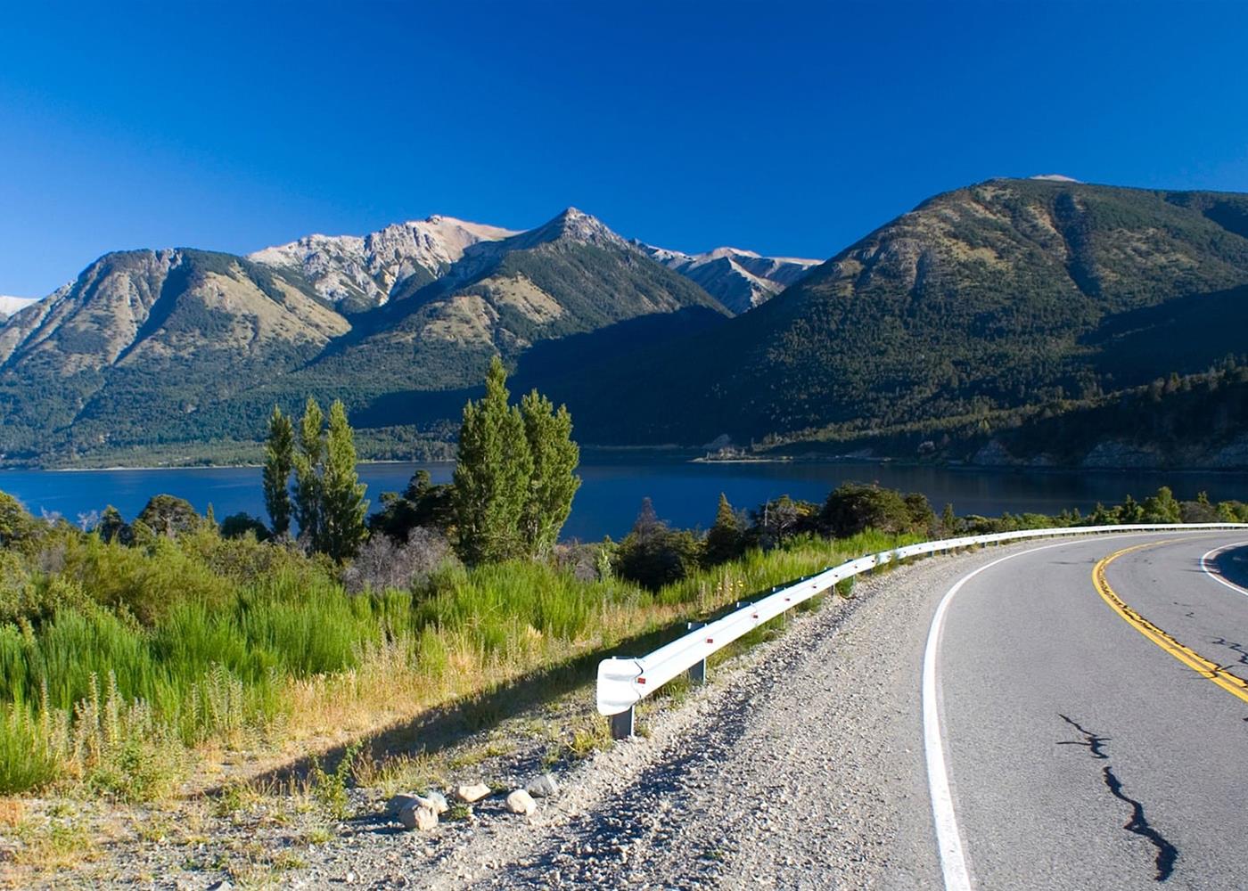 El Bolsón y Lago Puelo