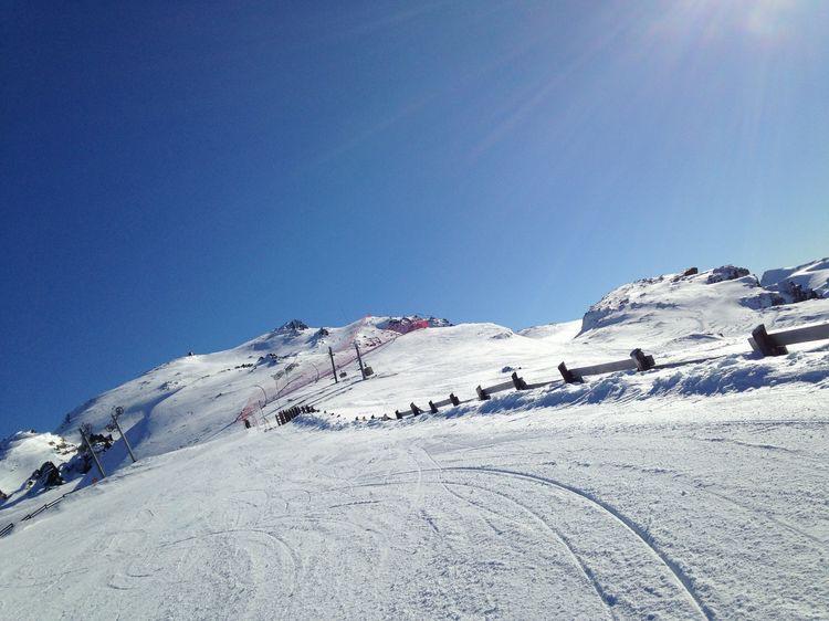Cerro Perito Moreno — Deportes de Nieve