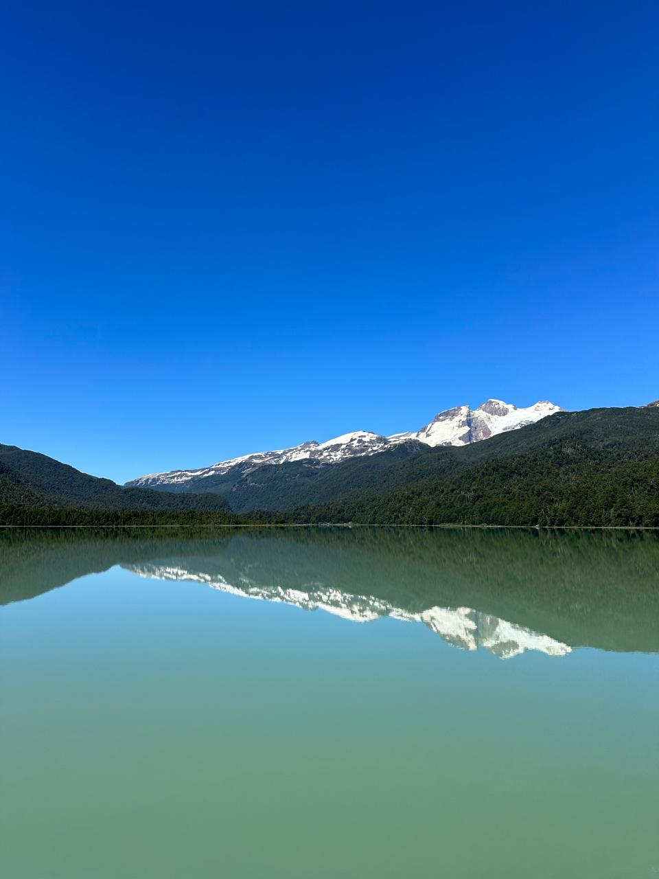 Extension Lago Frias ( Puerto Blest )