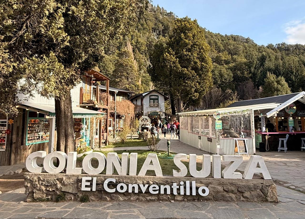 Circuito Chico + Colonia Suiza — excursión en Bariloche, Patagonia