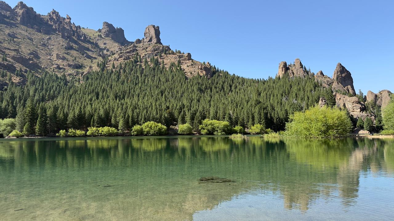 Circuito Grande — Valle Encantado — excursión en Bariloche, Patagonia