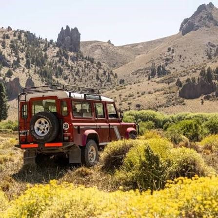 Travesía 4x4 Estepa con Almuerzo — excursión en Bariloche, Patagonia