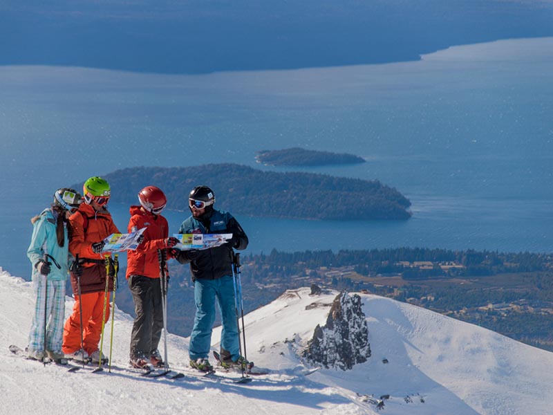 Bautismo de Ski o Snowboard